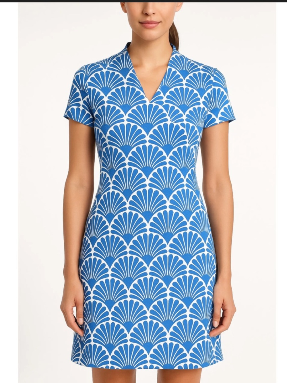 J.McLaughlin Ivana Catalina Cloth Dress XL
